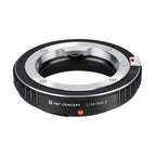 K&F Objectif Adaptateur Leica M - Nikon Z
