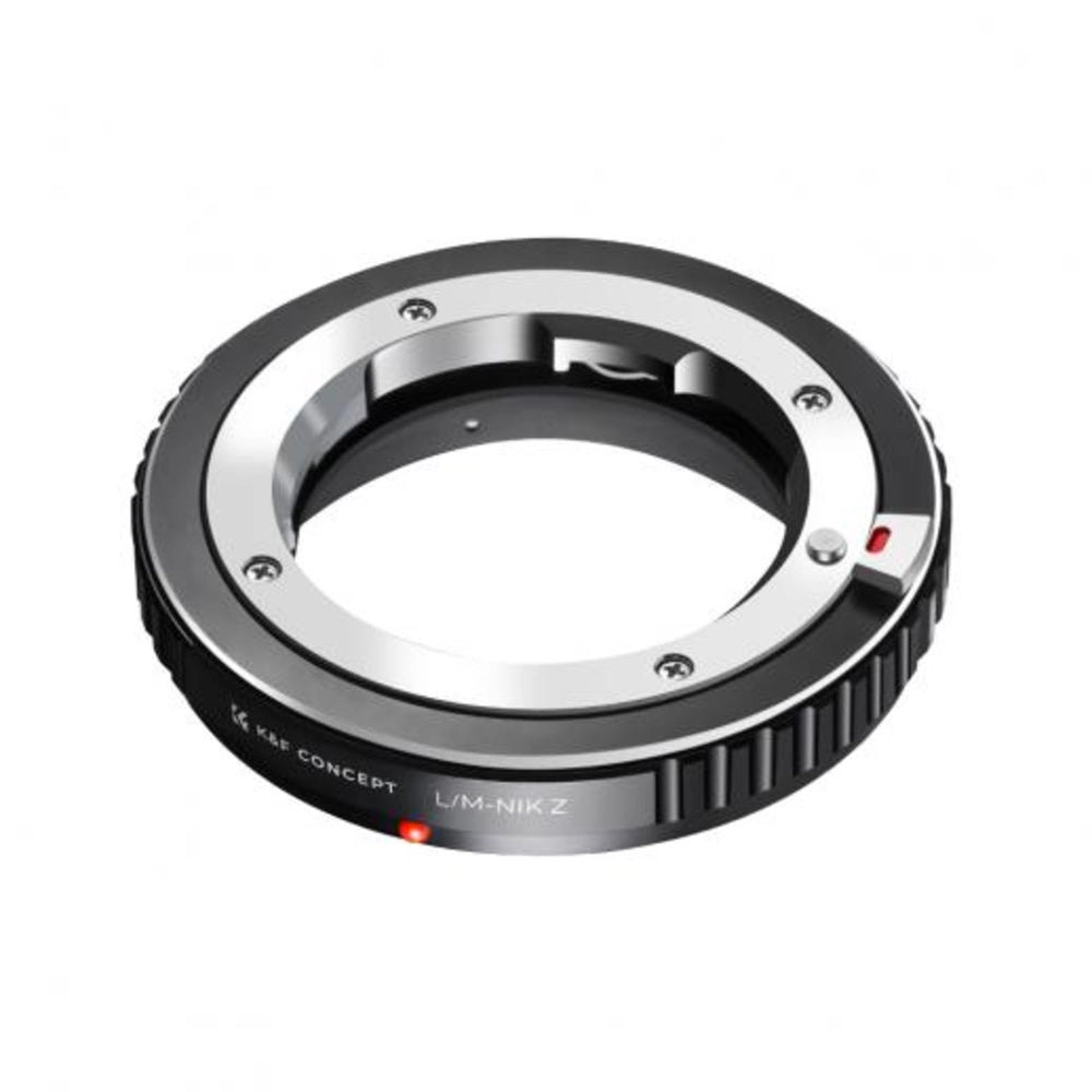 K&F Objectif Adaptateur Leica M - Nikon Z