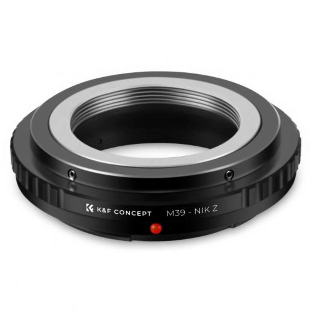 K&F Objectif Adaptateur M39 - Nikon Z