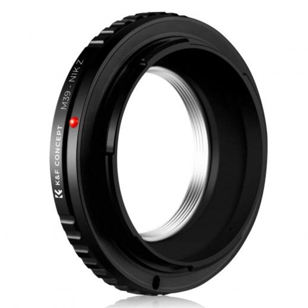 K&F Objectif Adaptateur M39 - Nikon Z