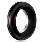 K&F Objectif Adaptateur M39 - Nikon Z