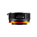 K&F Objectif Adaptateur Nikon F - Sony E-Mount (PRO)