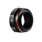 K&F Objectif Adaptateur Nikon F - Sony E-Mount (PRO)