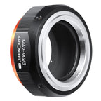 K&F Objectif Adaptateur M42 - Micro 4/3 (PRO)