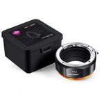 K&F Objectif Adaptateur Pentax K - Sony E-Mount (PRO)