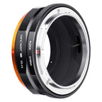 K&F Adaptateur d'objectif Canon FD - Fujifilm X (PRO)