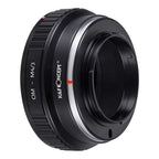 K&F Lens Adapter Olympus OM - Micro 4/3 (PRO)