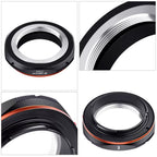 K&F Lens Adapter M39 - Sony E-Mount (PRO)