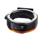K&F Auto Focus Objectif Adaptateur Canon EF / EF-S - EOS R