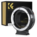 K&F Auto Focus Objectif Adaptateur Canon EF / EF-S - EOS R