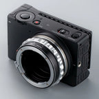 K&F Objectif Adaptateur Pentax K/DA - Leica L