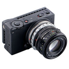 K&F Objectif Adaptateur Pentax K/DA - Leica L