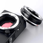 K&F Objectif Adaptateur Konica AR - Leica L