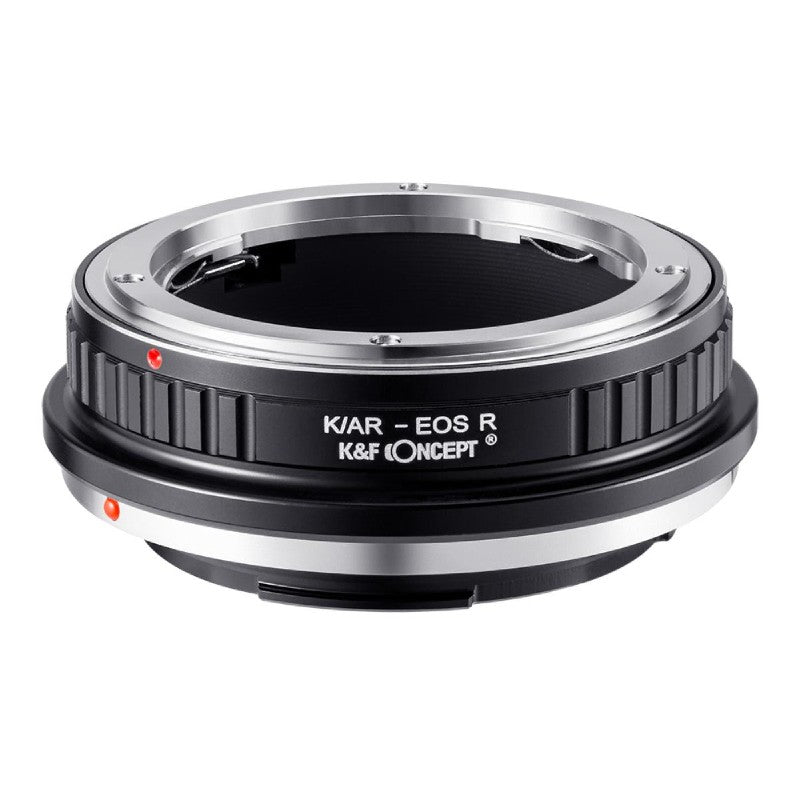 Adaptateur d'objectif K&F Konika AR - Canon EOS R