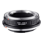 Adaptateur d'objectif K&F Konika AR - Canon EOS R