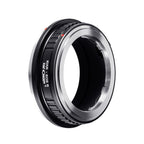 Adaptateur d'objectif K&F Konika AR - Canon EOS R
