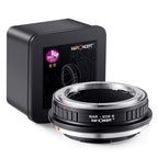 Adaptateur d'objectif K&F Konika AR - Canon EOS R