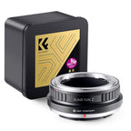 Adaptateur d'objectif K&F Konika AR - Nikon Z