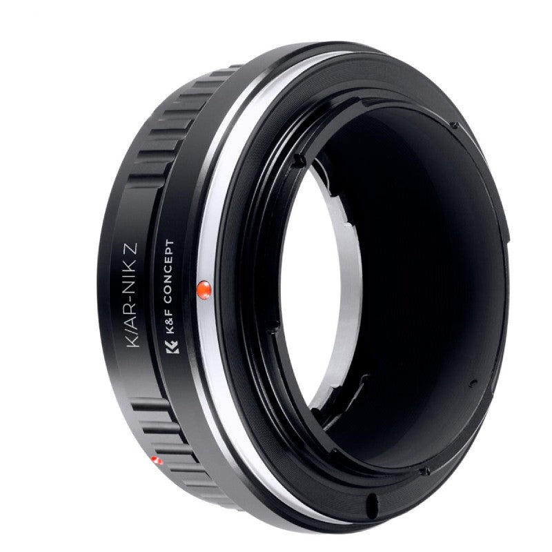 Adaptateur d'objectif K&F Konika AR - Nikon Z