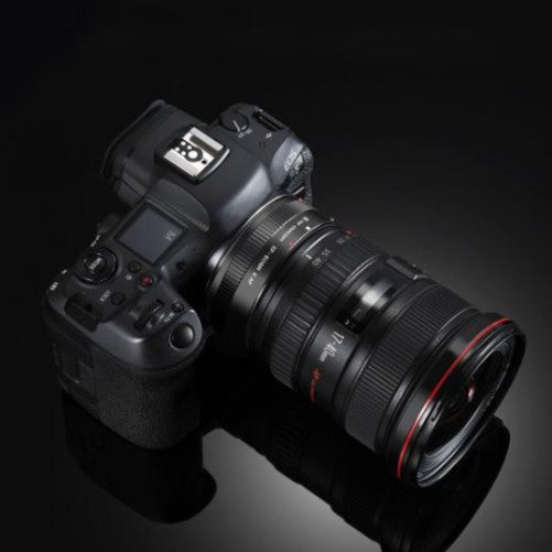 Adaptateur d'objectif K&F Concept EF - EOS R