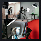 Neewer SF85Q Softbox parabolique 85 cm