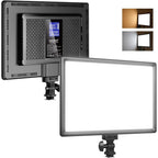 Panneau lumineux LED bicolore Neewer NL-192AI 20 W