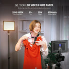 Panneau lumineux LED bicolore Neewer NL-192AI 20 W