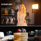 Panneau lumineux LED bicolore Neewer NL-192AI 20 W
