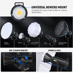 Lampe LED bicolore Neewer CB300B 320 W