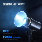 Neewer MS150C 150 W Lampe LED RGB