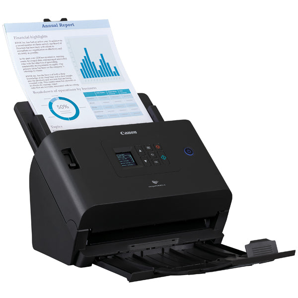 Scanner Canon imageFORMULA DR-S250N