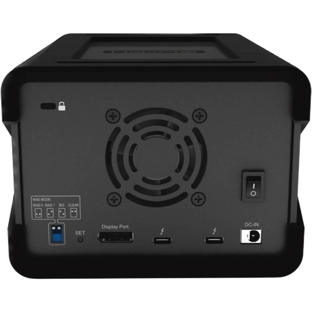 Glyph Blackbox PRO RAID 60 To, classe entreprise, Thunderbolt 3