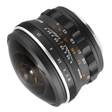 AstrHori 6mm f/2.8 Full-Frame Circular Objectif fisheye - Canon RF
