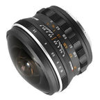 AstrHori 6mm f/2.8 Full-Frame Circular Objectif fisheye - Canon RF