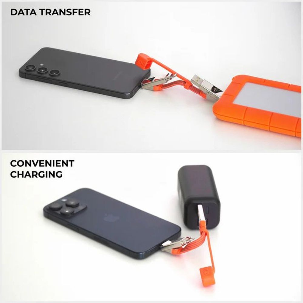 Rolling Square InCharge XS 240W Atacama Orange