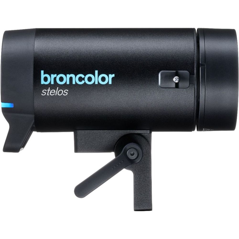 Broncolor Pro Kit with 3 Stelos 800L