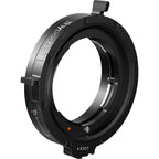 Thypoch M mount Positive Lock Adapter Canon RF mount, black