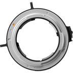 Thypoch M mount Positive Lock Adapter Canon RF mount, black