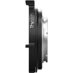 Thypoch M mount Positive Lock Adapter Sony E mount, black