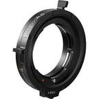 Thypoch M mount Positive Lock Adapter L mount, black