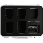 Étui rigide Thypoch Simera-C pour kit 4 objectifs / kit 5 objectifs