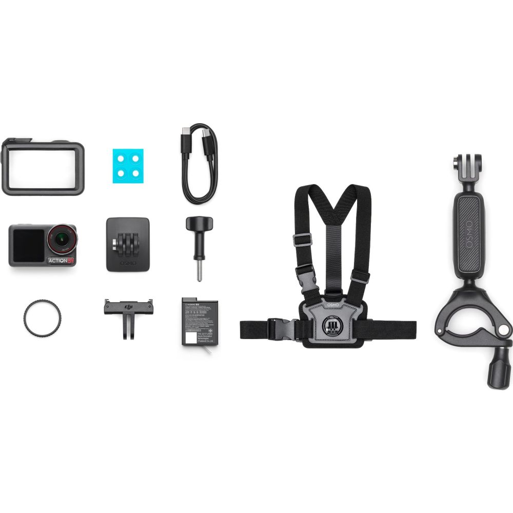 Kit vélo DJI Action 5 Pro