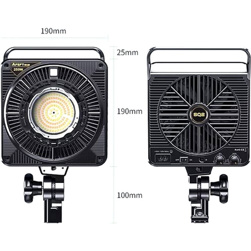 Lampe LED bicolore Falcon Eyes Afeft SQ2