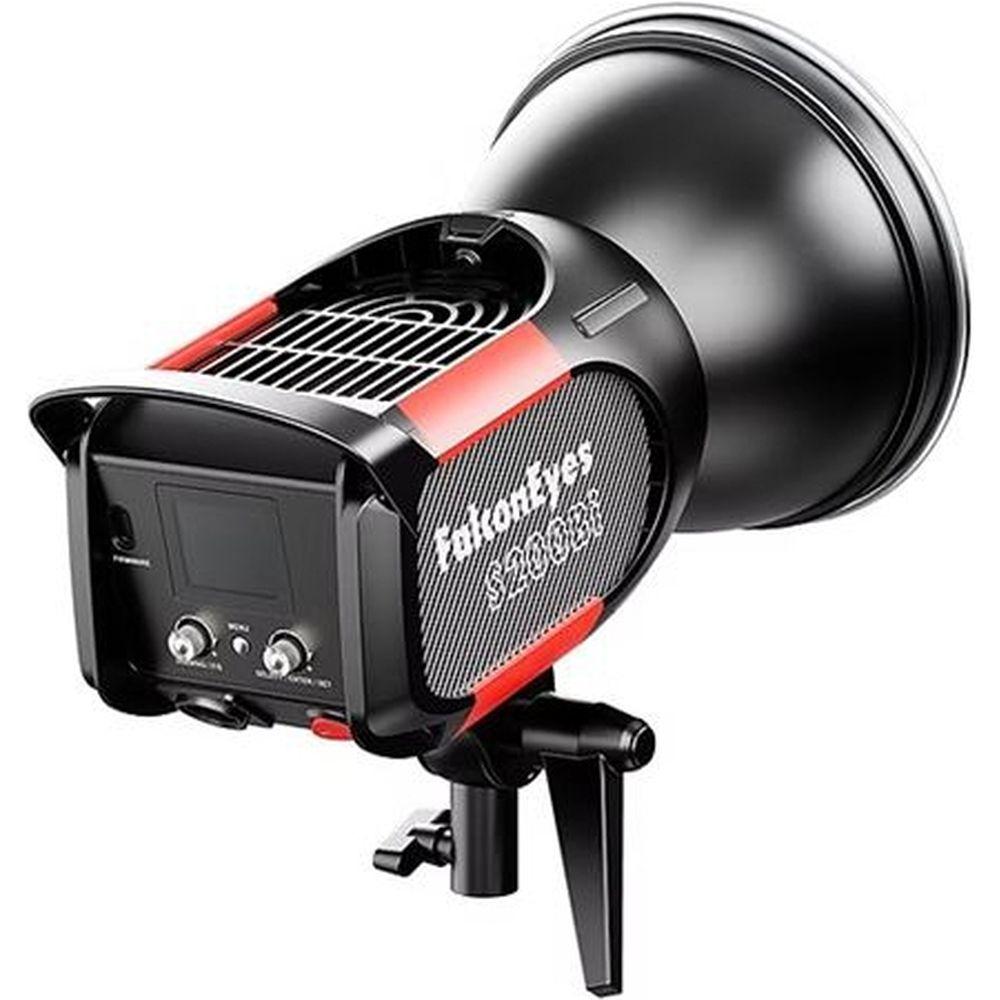 Lampe LED bicolore Falcon Eyes S200Bi