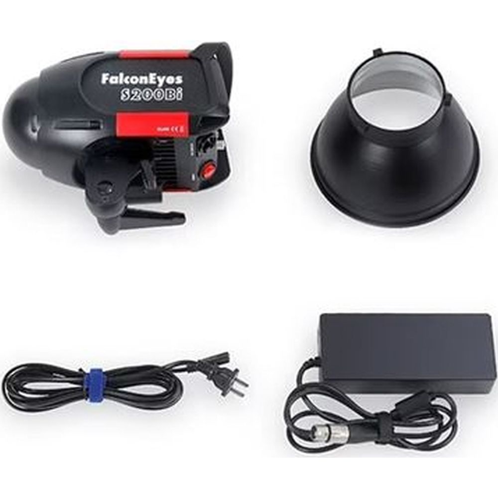 Lampe LED bicolore Falcon Eyes S200Bi