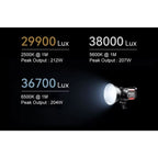 Lampe LED bicolore Falcon Eyes S200Bi