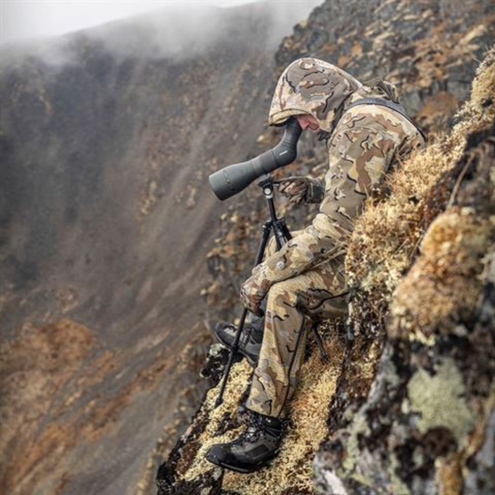 Vortex Summit Carbon II Fiber Tripod Panoramic Head