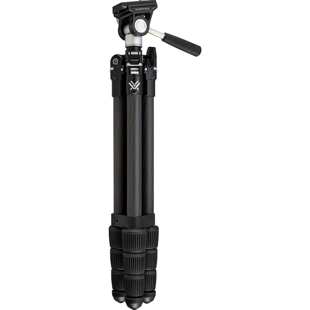 Vortex Summit Carbon II Fiber Tripod Panoramic Head