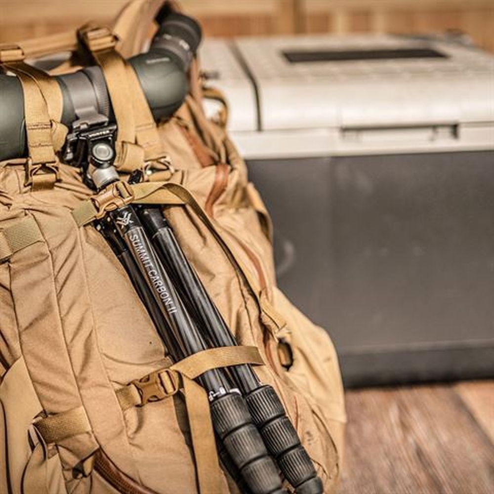Vortex Summit Carbon II Fiber Tripod Panoramic Head