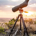 Vortex Summit Carbon II Fiber Tripod Panoramic Head